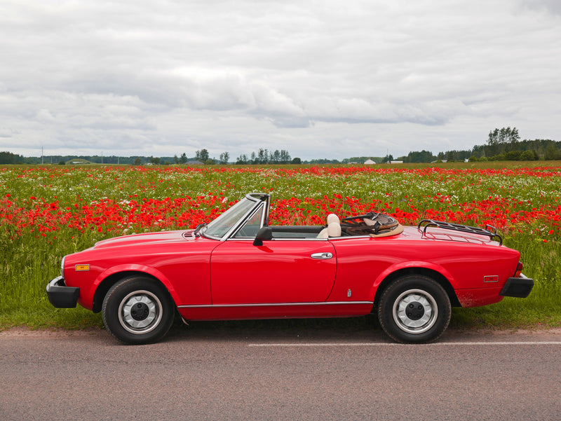 Fiat Spider 124