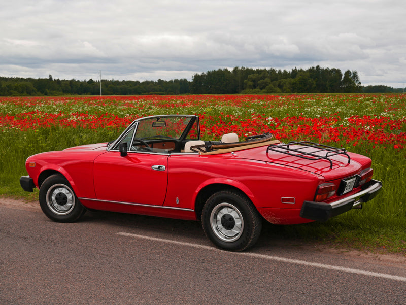 Fiat Spider 124