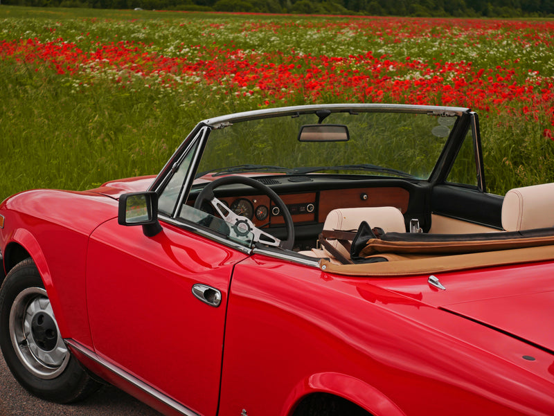 Fiat Spider 124