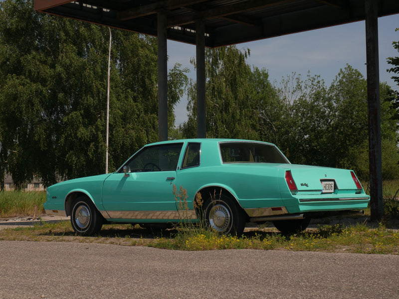 Chevy Monte Carlo